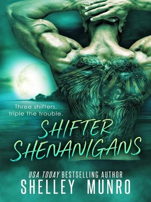 cover image of Shifter Shenanigans